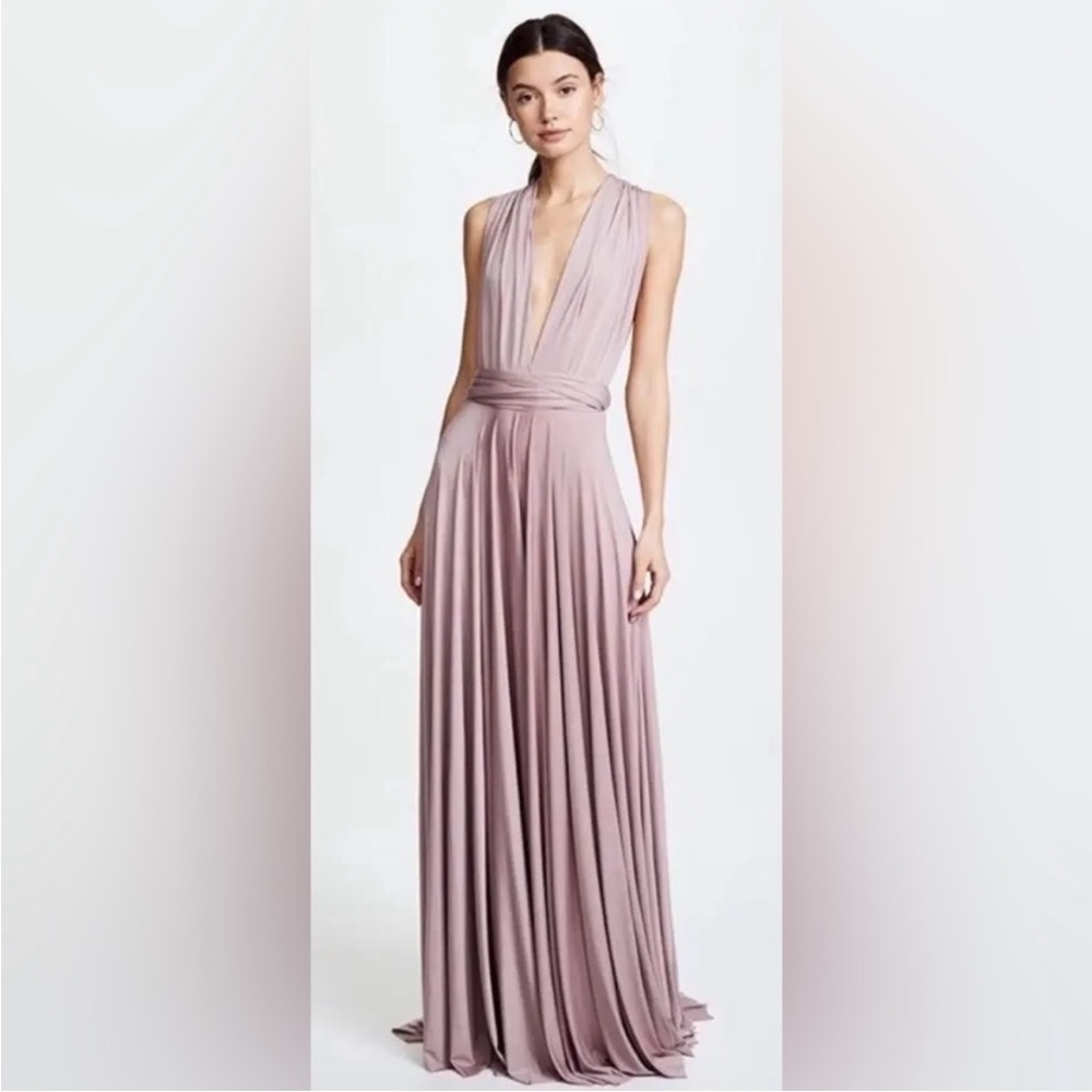 TwoBirds Multi-Way Wrap Dress